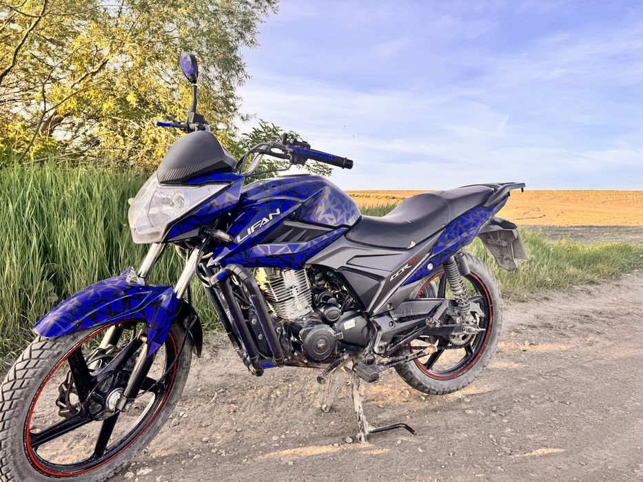 Продам LIFAN LF150-2E