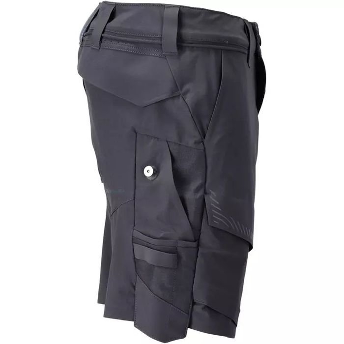 Шорти робочі багатофункціональні  MASCOT  Customized Shorts Dark