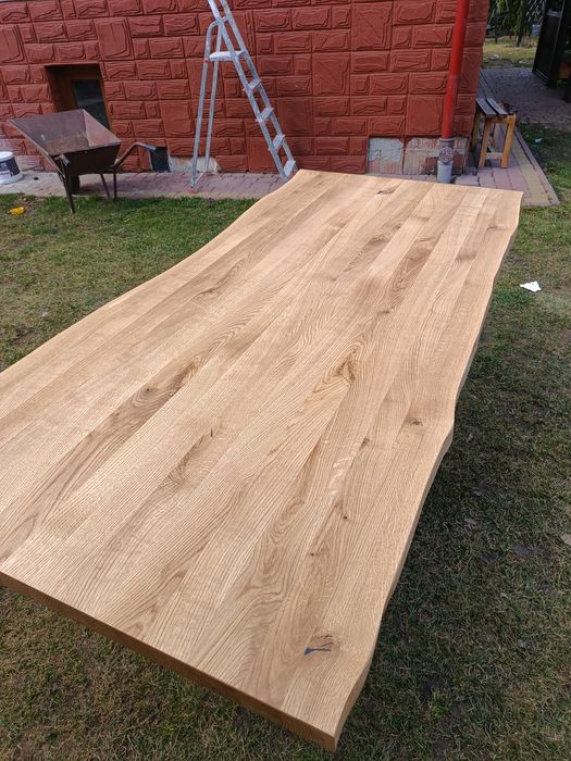 Blat dębowy leśny,, dąb czerwony, jesionowy, sosnowy, schody, trepy