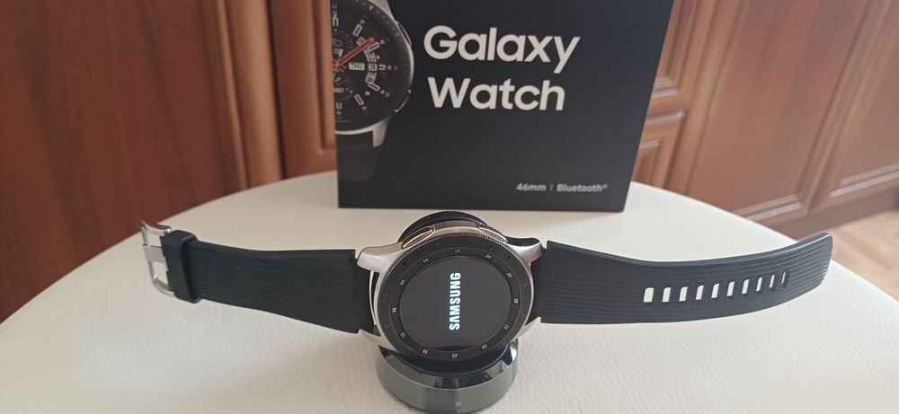 Zegarek  smartwatche Samsung Galaxy  Watch