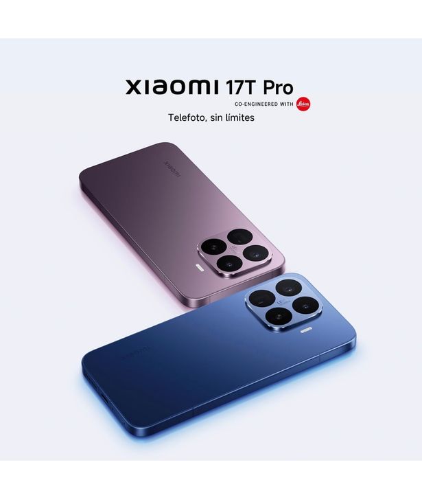 Xiaomi 17T Pro 5G 512GB