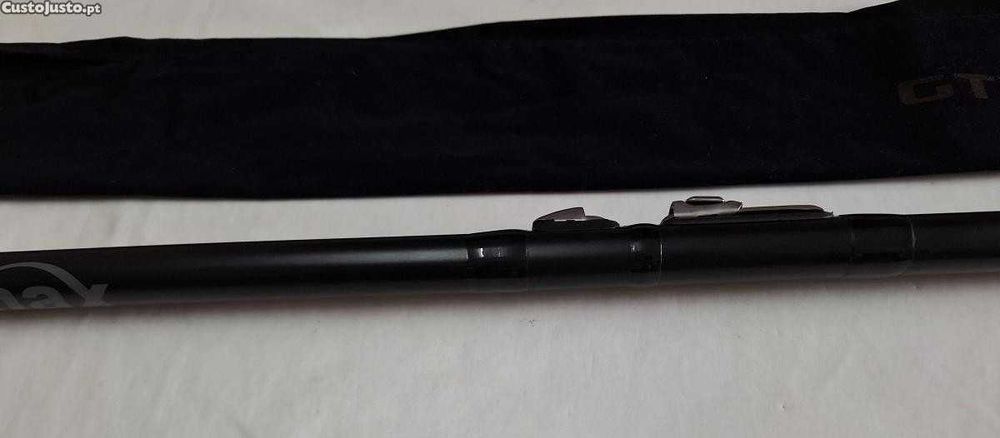 Cana de Pesca Banax "GTX-Kombatt. Mod.500TF-Teles/Carbono. TX90 Nova.