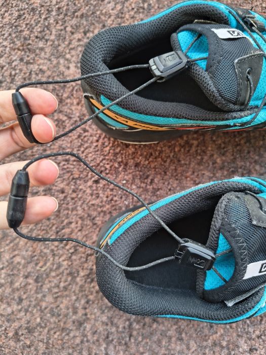 Buty Salomon XA Pro