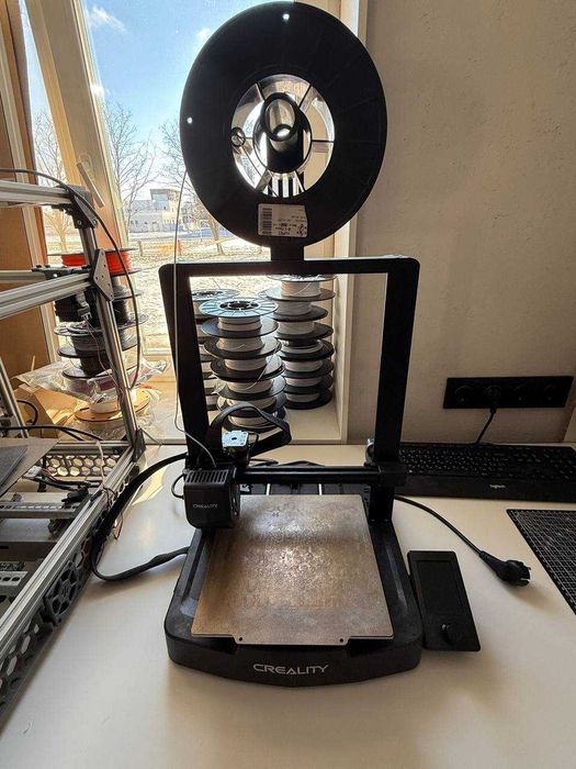 3D-принтер Creality Ender-3 V3 SE