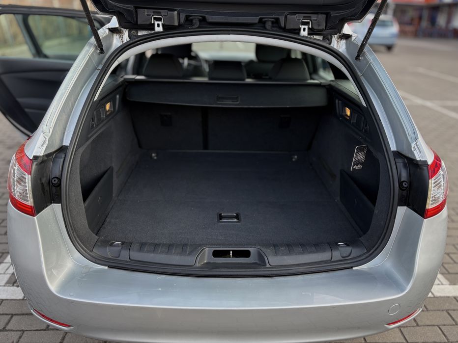 Peugeot 508SW, 2011,  1.6 HDi дизель, механіка
