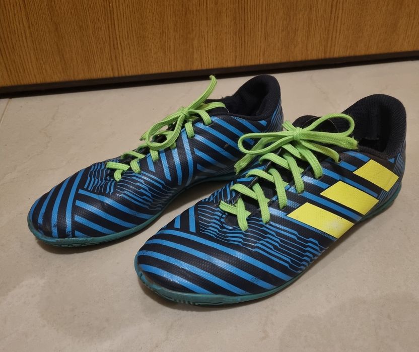 Halowki Adidas Nemeziz, rozmiar 38