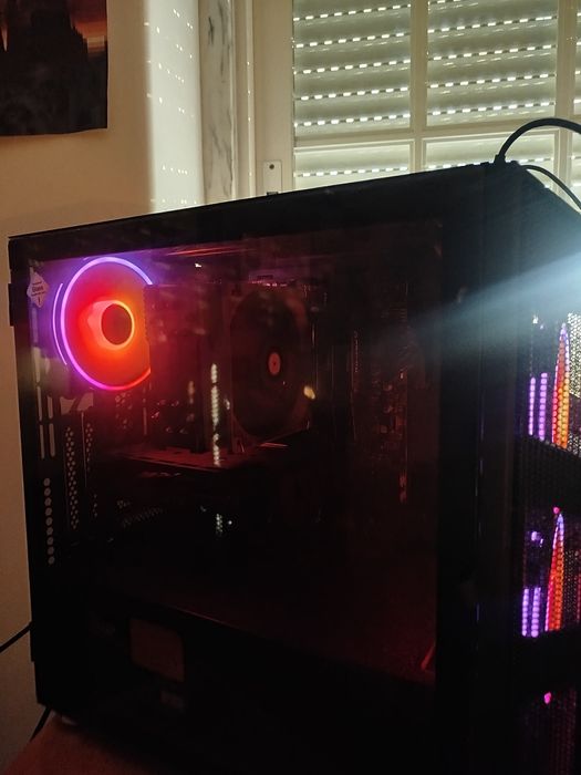 PC Gamer pouco usado