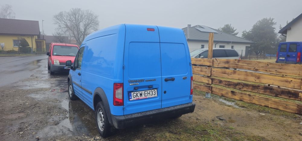 Ford Transit connect