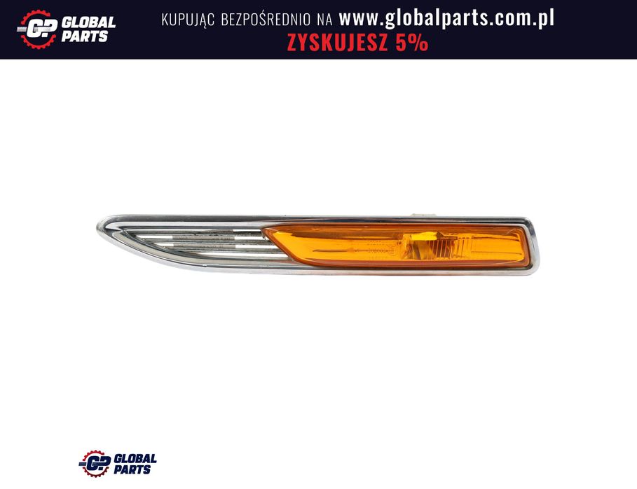 Ford Mondeo Mk4 Kierunkowskaz Błotnika Przód Lewo 7S7113K354BF
