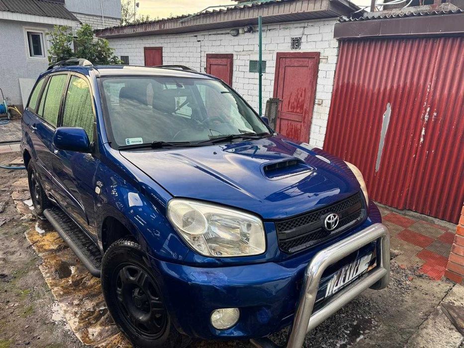 Продам Toyota RAV4