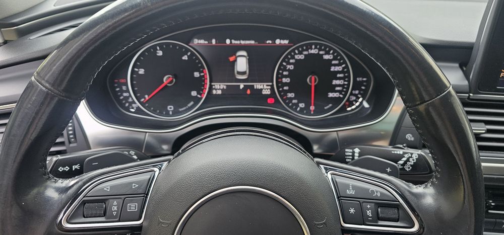 Audi A6 C7 S line BOSE Panorama
