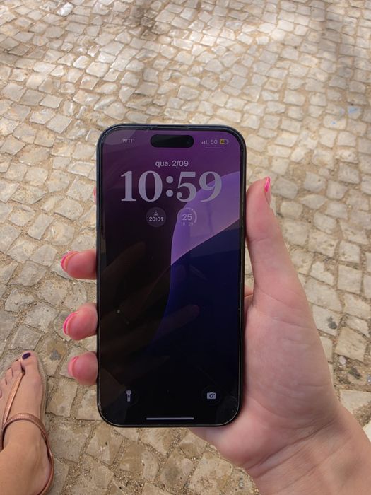 Telemovel Iphone 15