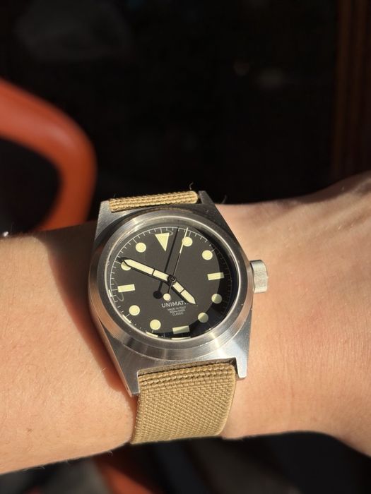 Годинник Unimatic U2 Classic