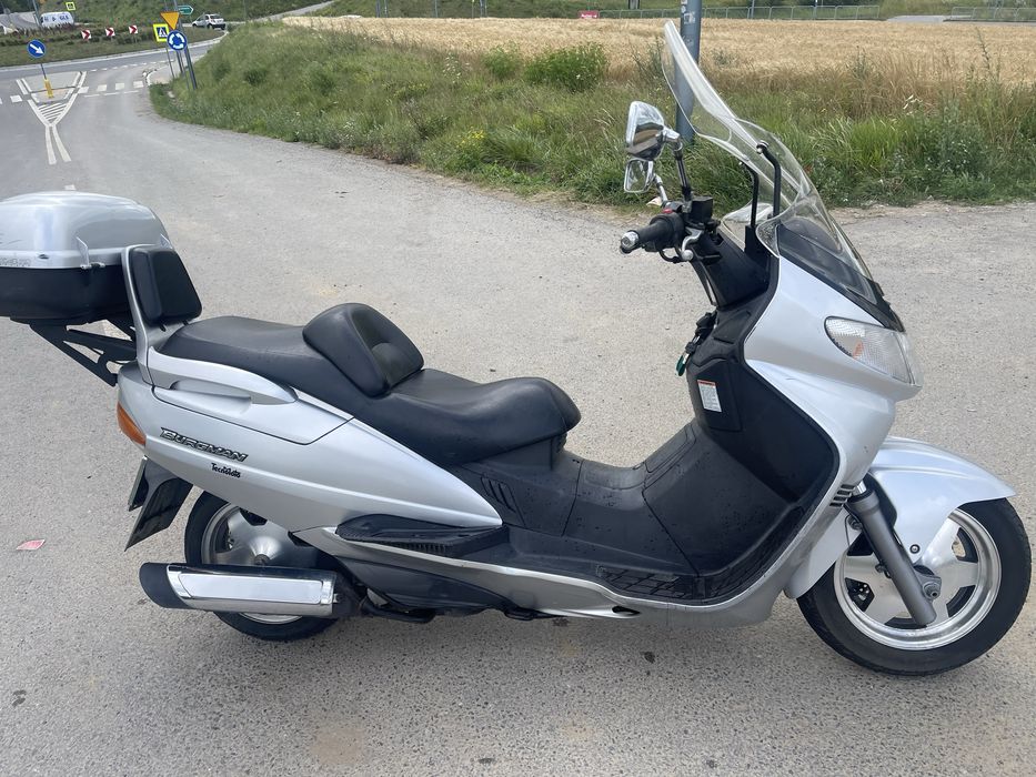 Suzuki Burgman an250