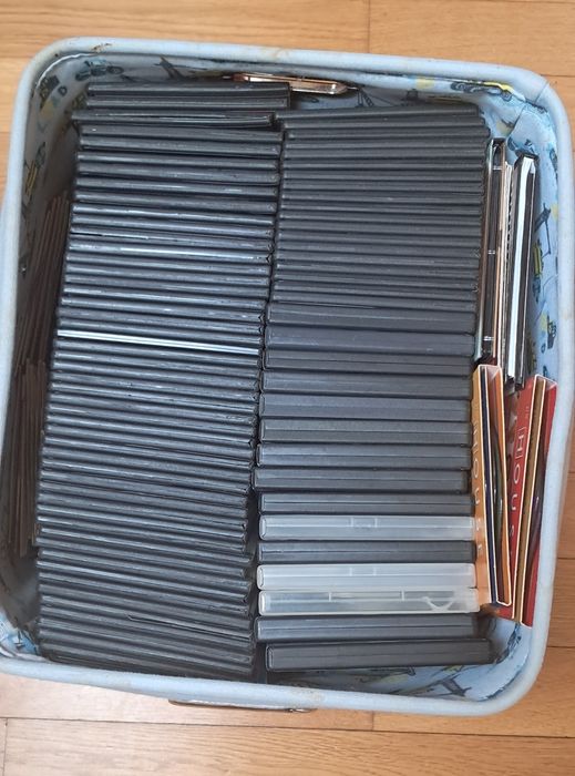 Zestaw filmów 135 tytułów DVD