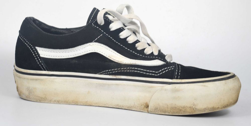 Używane Buty Vans Old Skool Platform VN0A3B3UY281 roz. 38,5