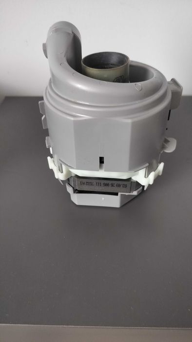 Bomba de calor 006.519.56 MLL Siemens SN26M896EU