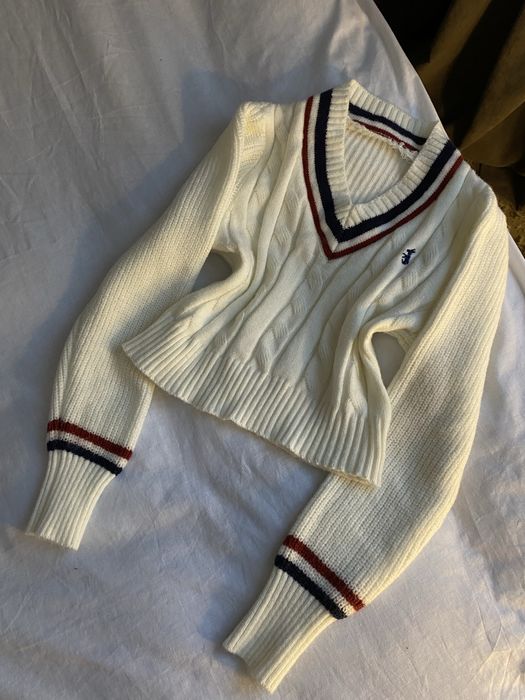 Светр укорочений аналог Polo