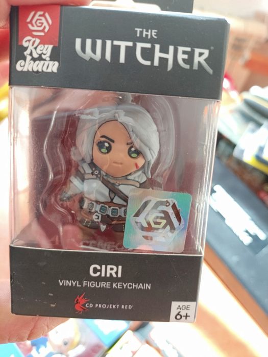 Breloki figurki keychain