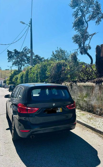2017 BMW 216 d gran tourer 7 lugares