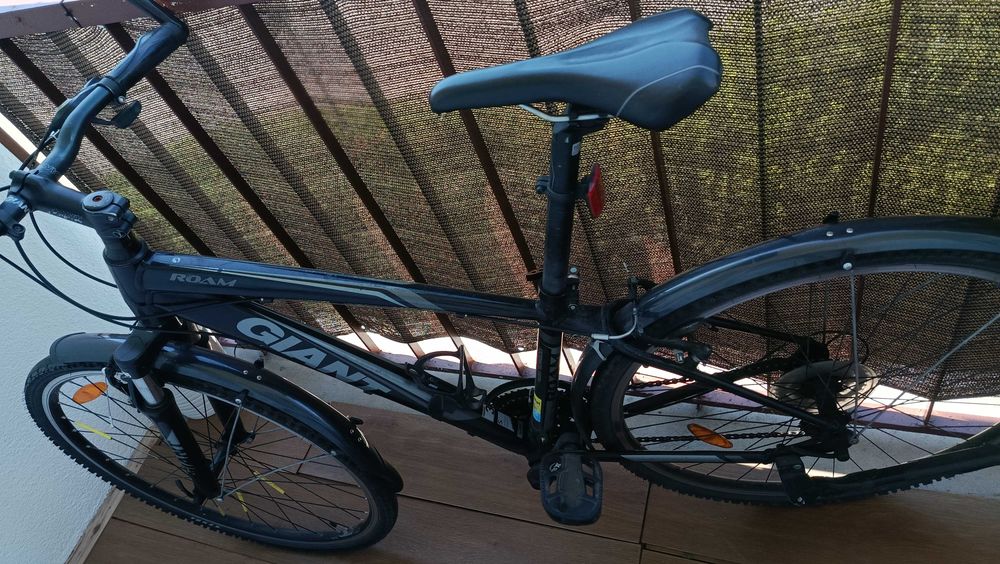 Rower crossowy GIANT Roam 3 | Rozmiar S | Koła 28"