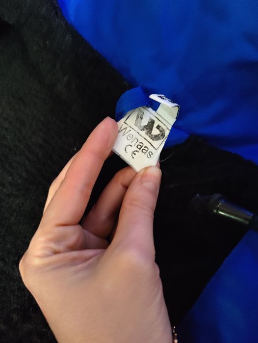 Зимовий норвежський комбінезон