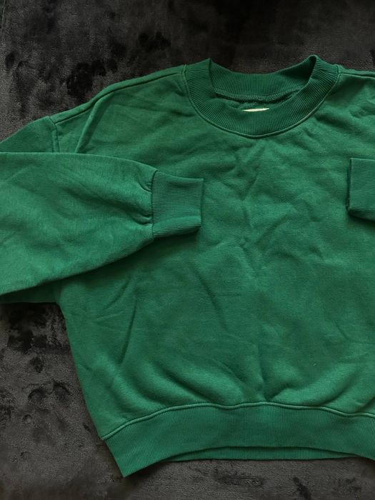 Світшот Goldi Зелений