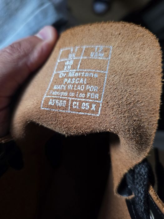 Dr Martens Pascal rozm. 46 nowe!!!