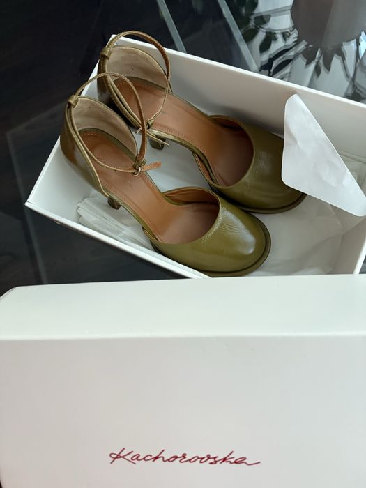 kachorovska босоніжки 37 розмір