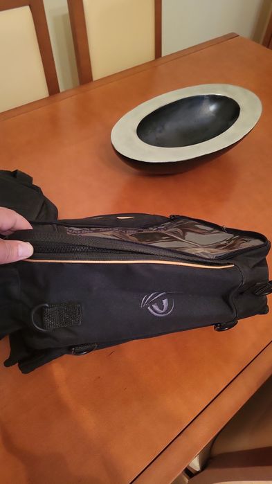 Saco de deposito duplo