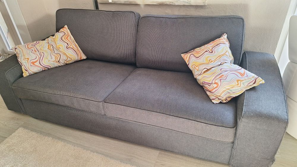 Sofá Ikea 3 lugares