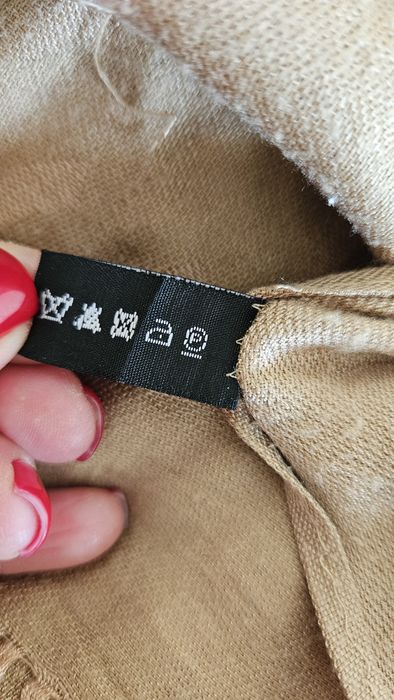 Szalik chusta Chanel oryginalny