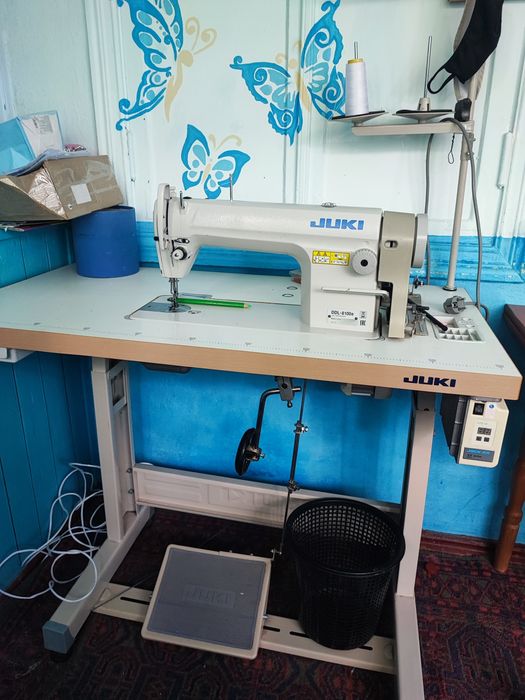 швейна машина juki ddl 8100e