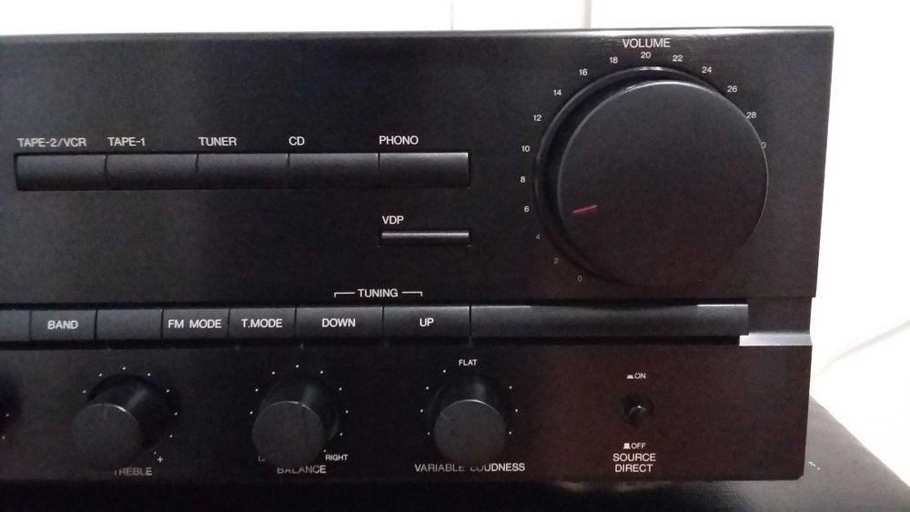 Стерео Ресивер Denon DRA-735R  /2 x 130 Вт/Made in Japan