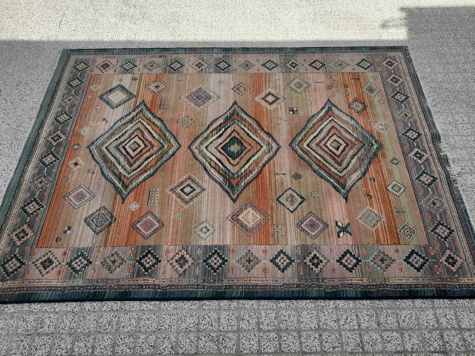 Conjunto 5 Carpetes + Tapetes