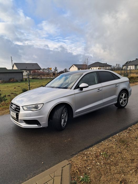 Audi a3 8v sedan 2,0 tdi