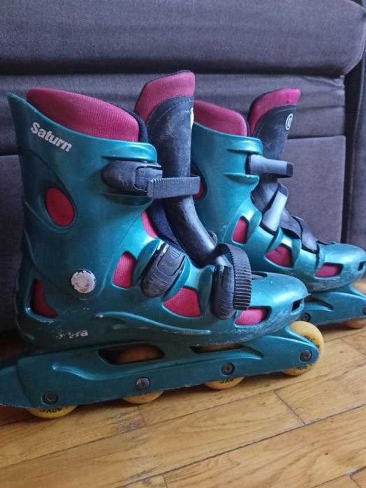 Ролики чоловічі. 42 розмір.
Були у використанні.