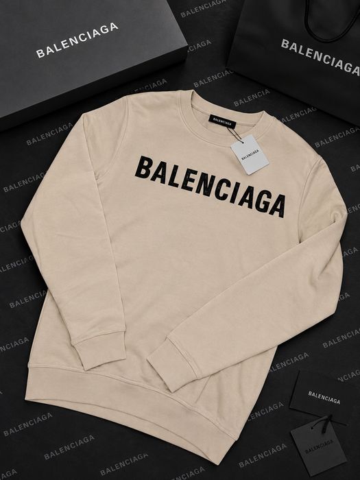 Nowa damska bluza Balenciaga l lub xl