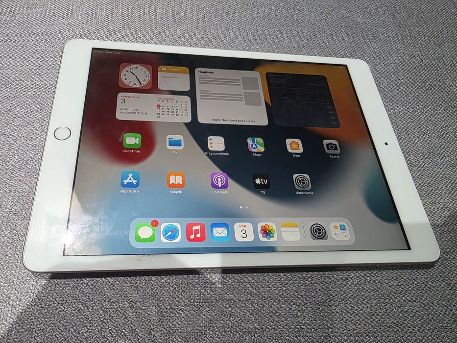 Apple ipad a2197. Zadbany