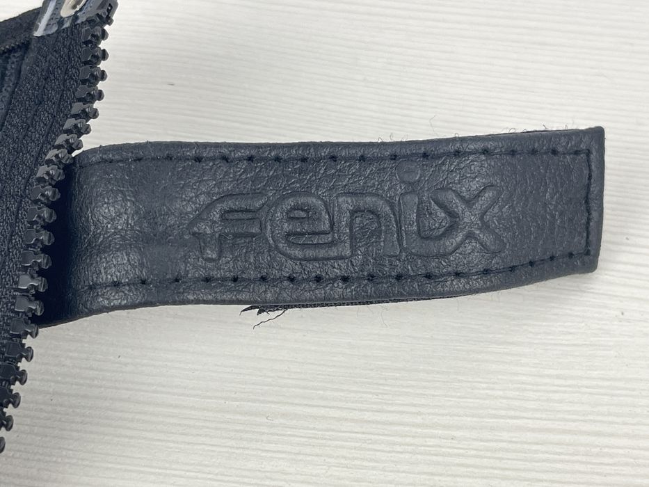 Czapsy skórzane sztylpy Fenix Elegance rozm. 10 Jak Nowe