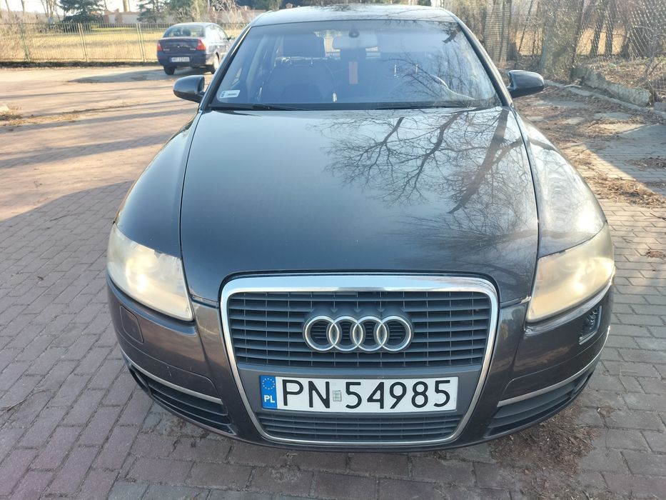 Audi A6 Limousine