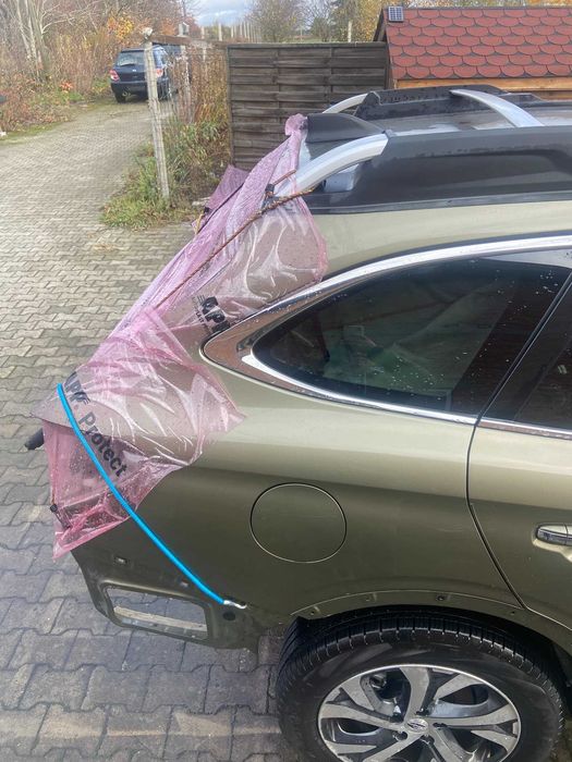 Ćwiartka tylna Tył strona prawa Subaru Outback BT VI 2022r