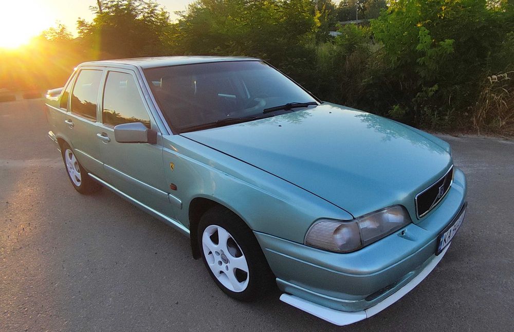 Volvo S70 2.5 glt(170 сил)