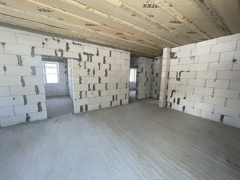 Будинок з ГАЗОМ пропозиція від забудовника