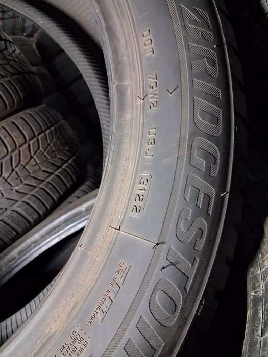 Demo 245/50 19 Bridgestone Blizzak LM 001 RSC