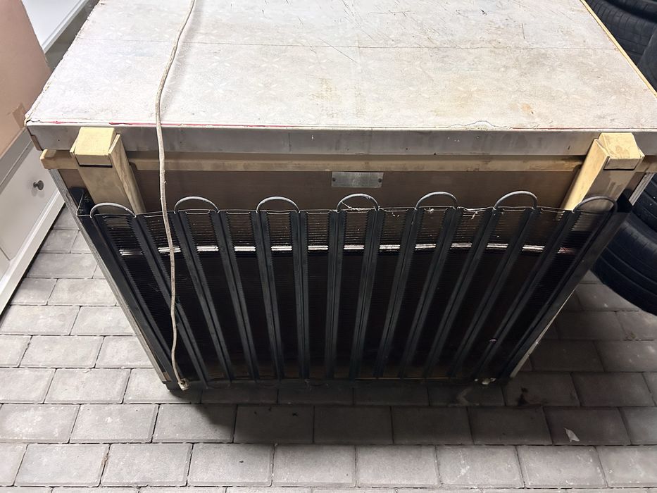 Zamrażarka Mors 221 – klasyk polskiego AGD, wymaga regeneracji