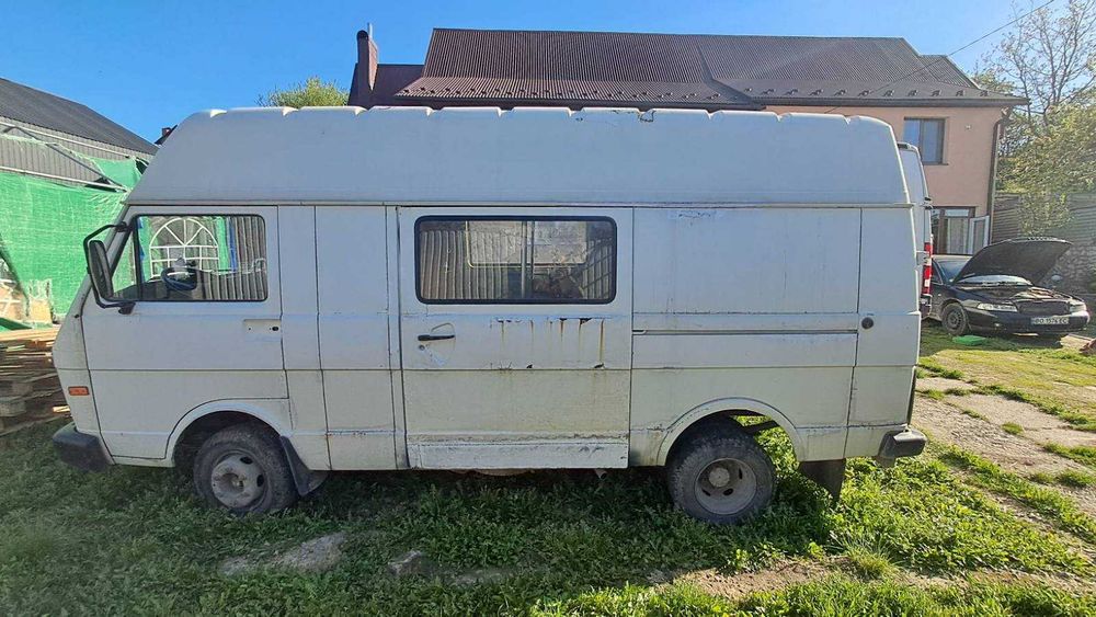 VOLKSWAGEN LT 45 грузпас 1995 Р. Б/У