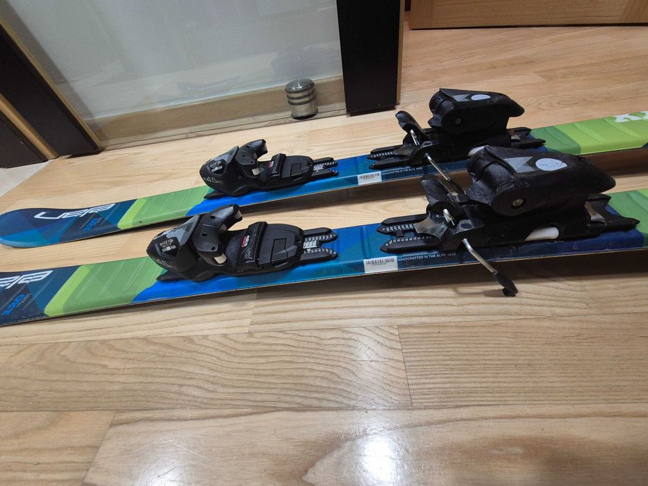 Narty ELAN MAXX 120 cm