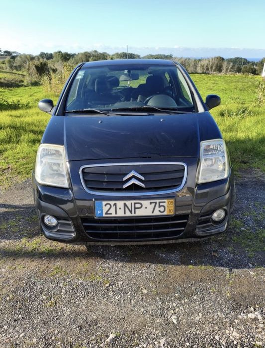 Citroën C2 1.4 HDI VTR