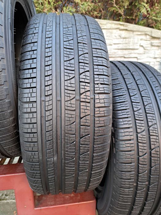 4 Opony wielosezonowe 255/55 R19 Pirelli Montaż i wyważanie Gratis!